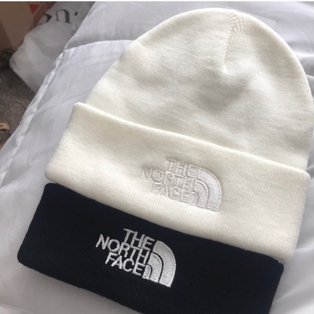 Black Beanie Sold ...Selling The White One